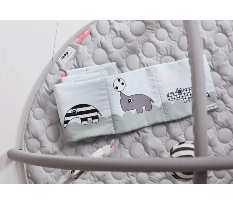 Baby play pad，Maternal and infant products，product design，2017 red dot award，