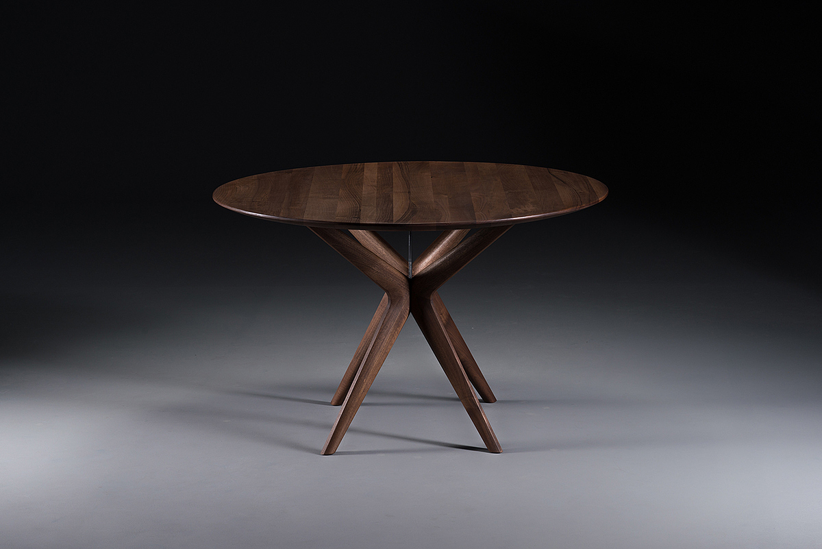 Log，furniture，Table，