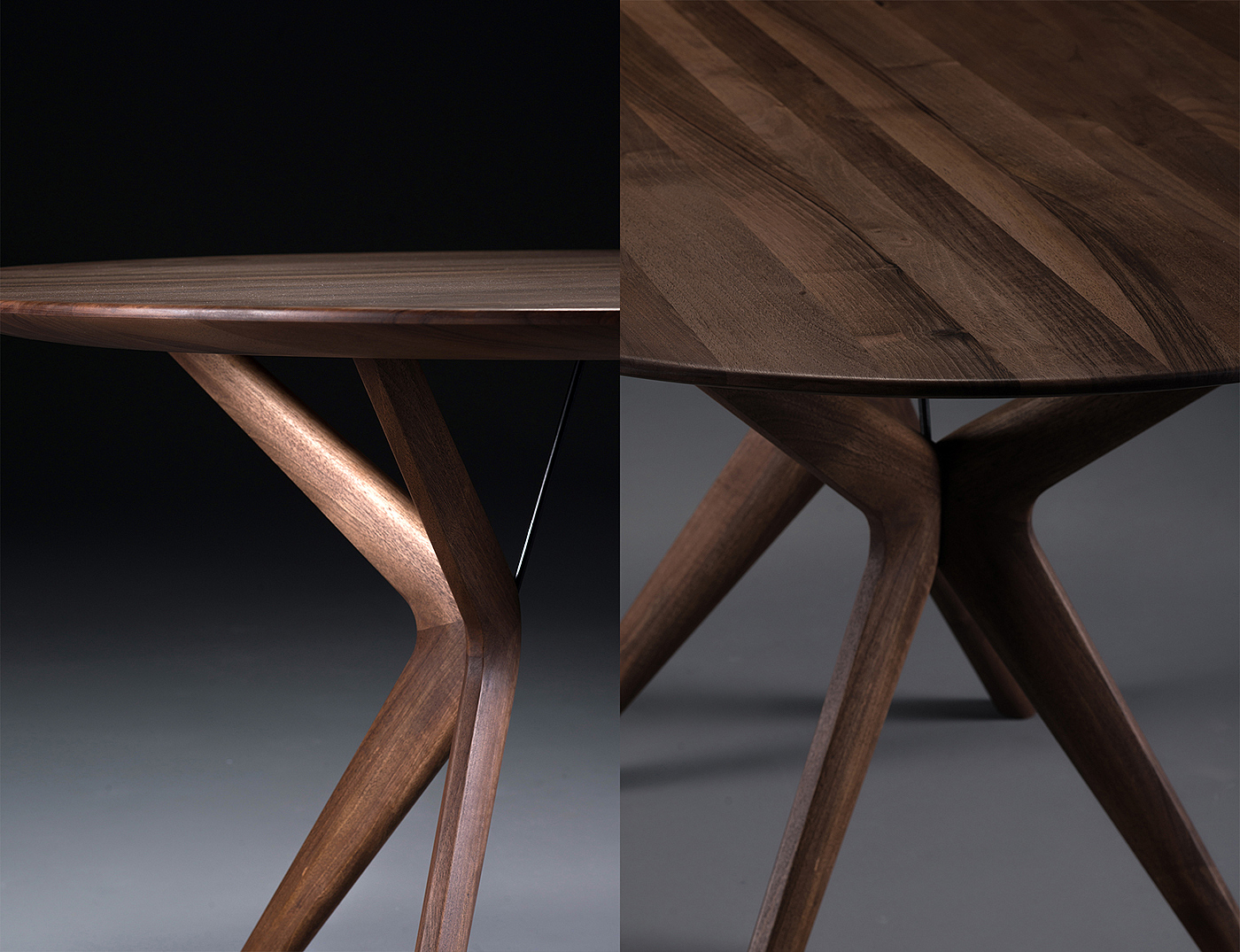 Log，furniture，Table，