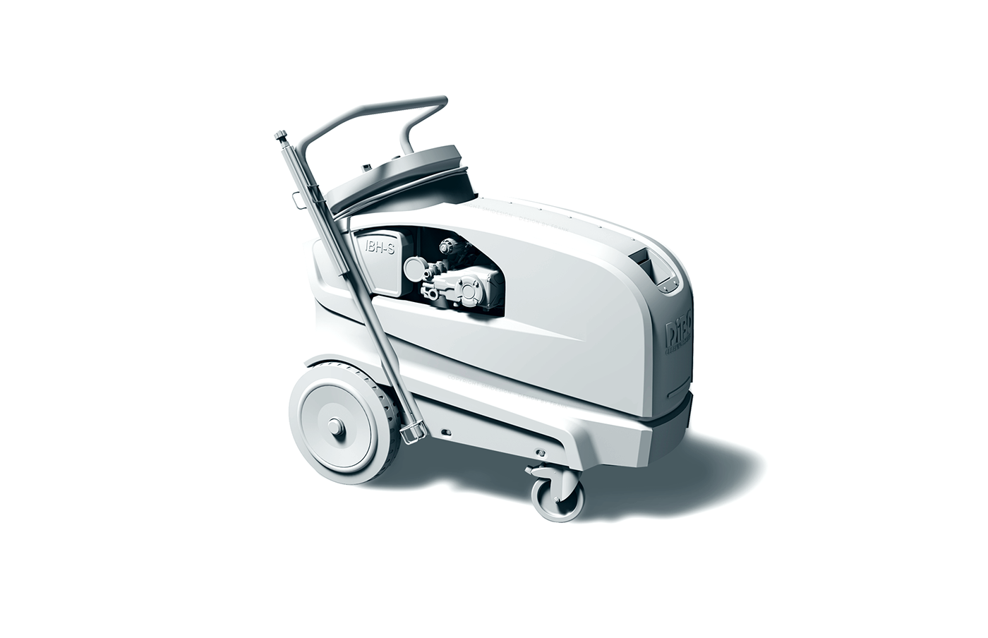 sketch，Industry，clean，equipment，machine，Cleaning machine，DISPLAY，