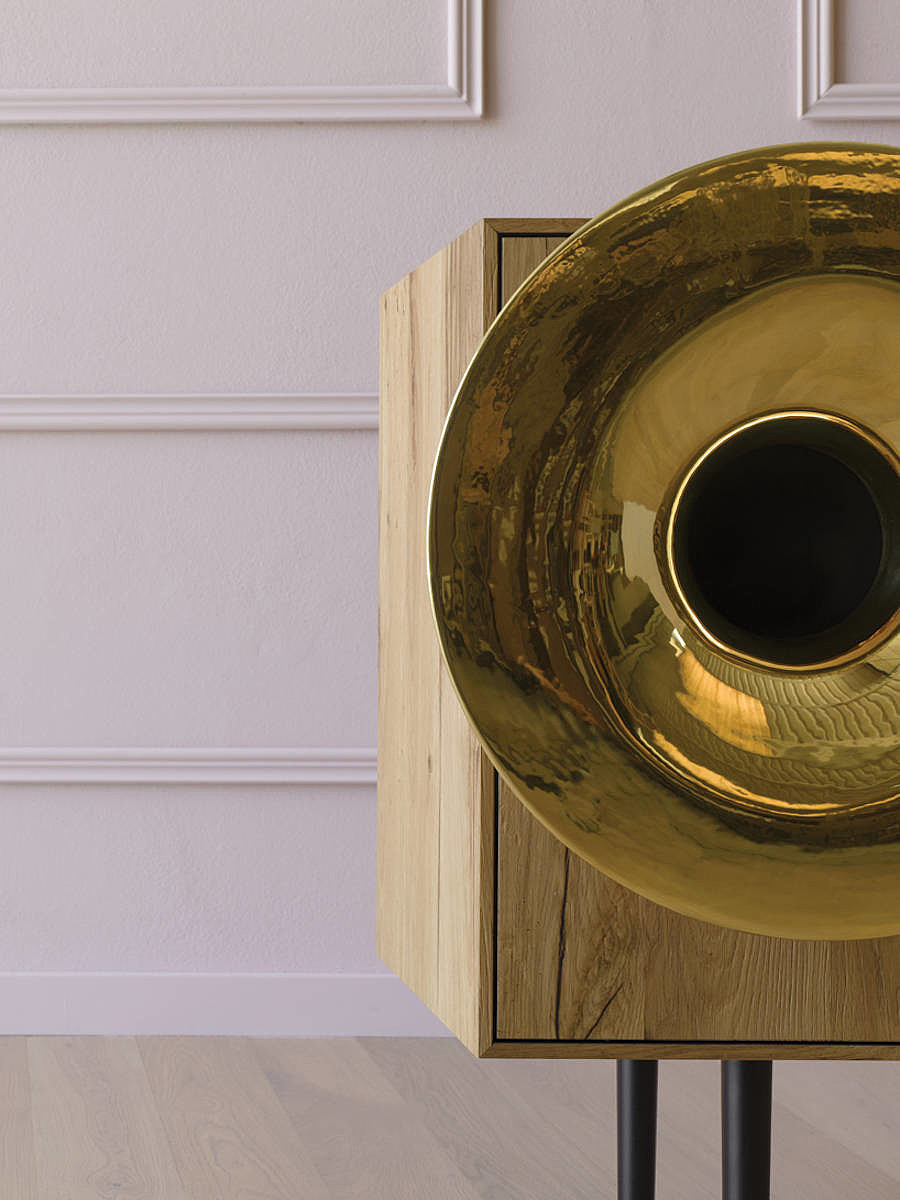 Home Furnishing，Bluetooth play，retro futurism ，
