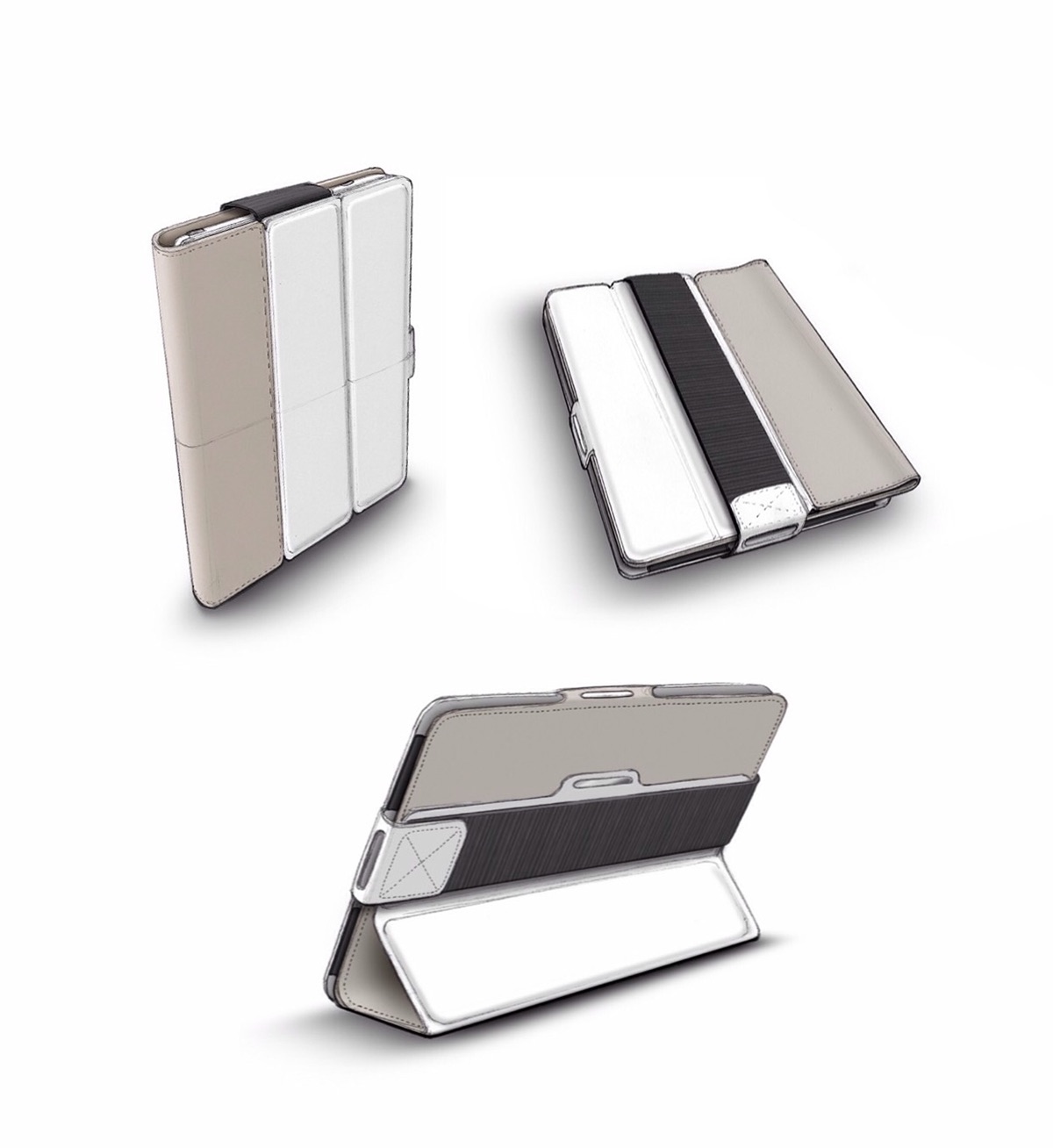 ps，Hand drawn，Product effect，