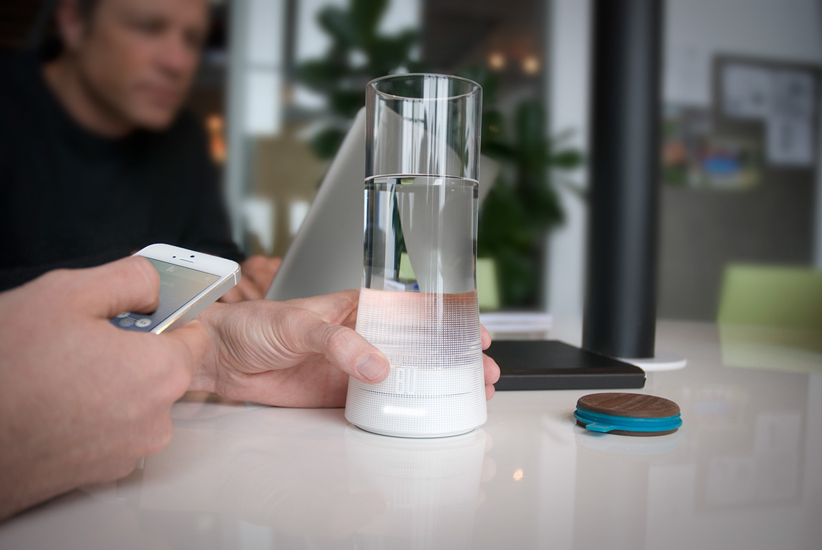 Water cup，BU，water，app，