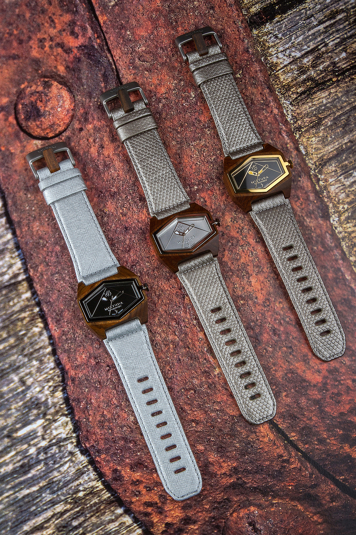 MISTURA，time，man，Wristwatch，Wrist watch，