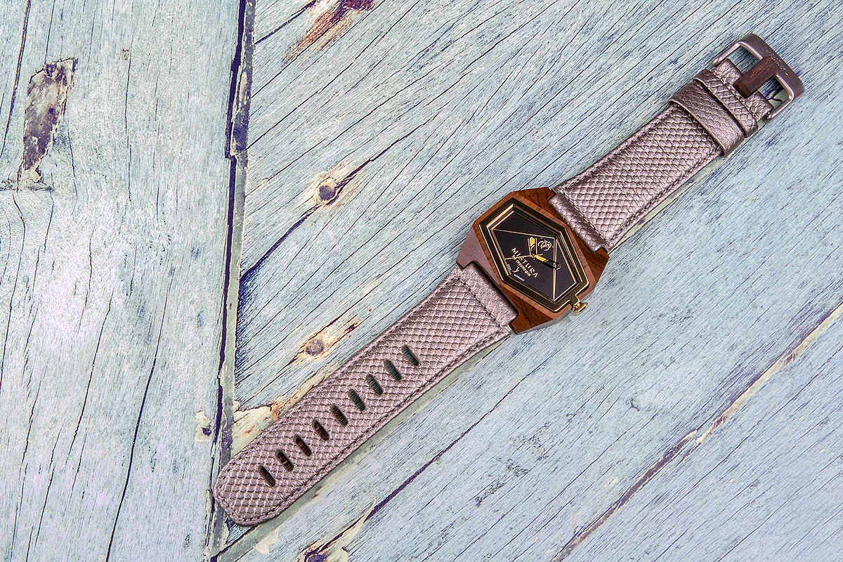 MISTURA，time，man，Wristwatch，Wrist watch，