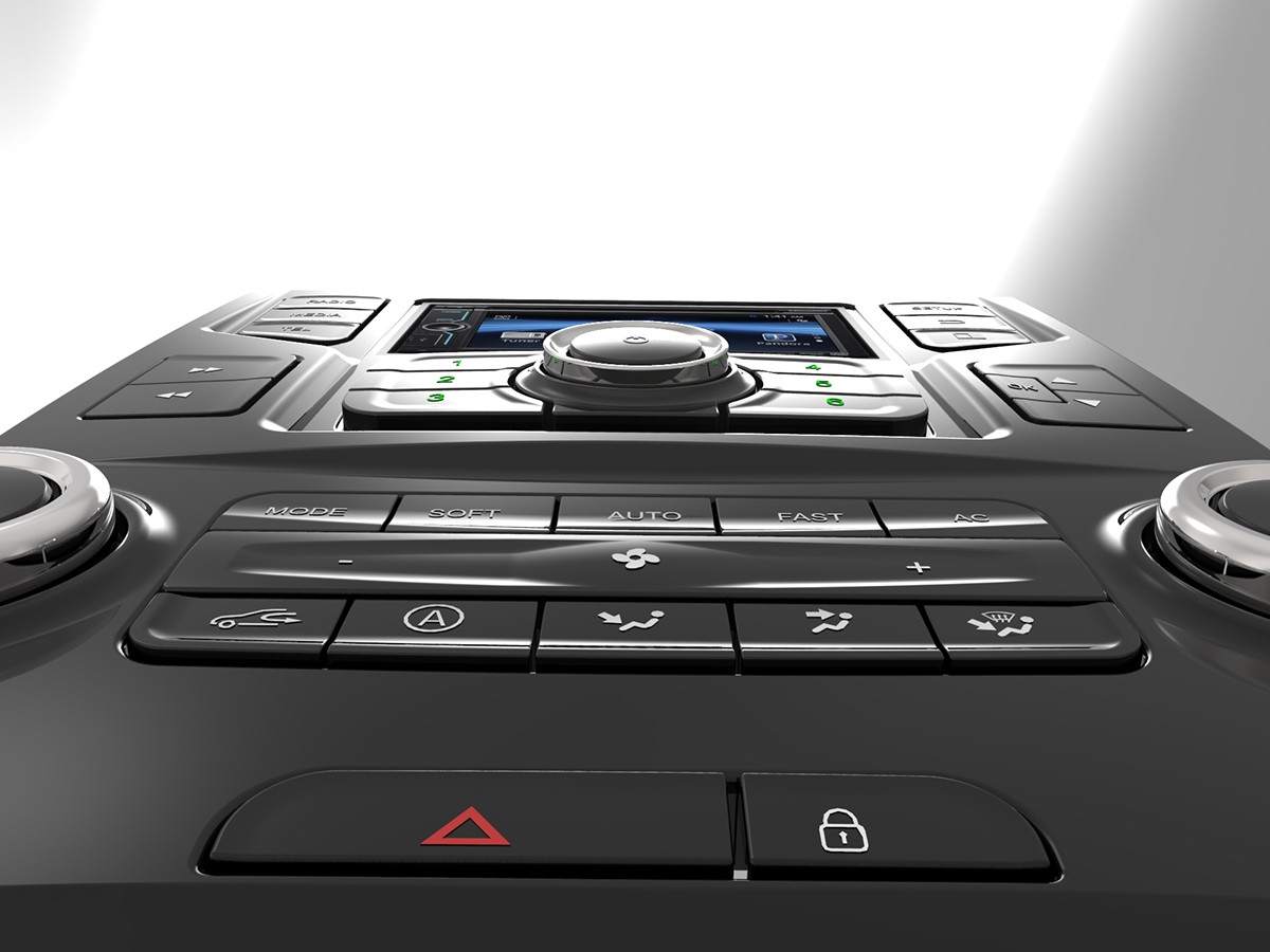 车载音响,请认准sony无误!