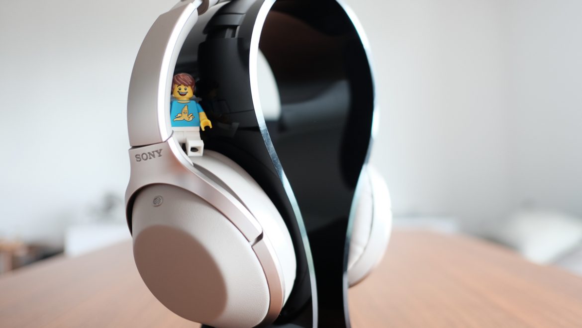 MDR-1000X，headset，Digital，2017 red dot award，