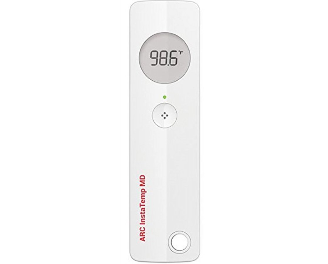 thermometer，Medical equipment，product design，2017 red dot award，