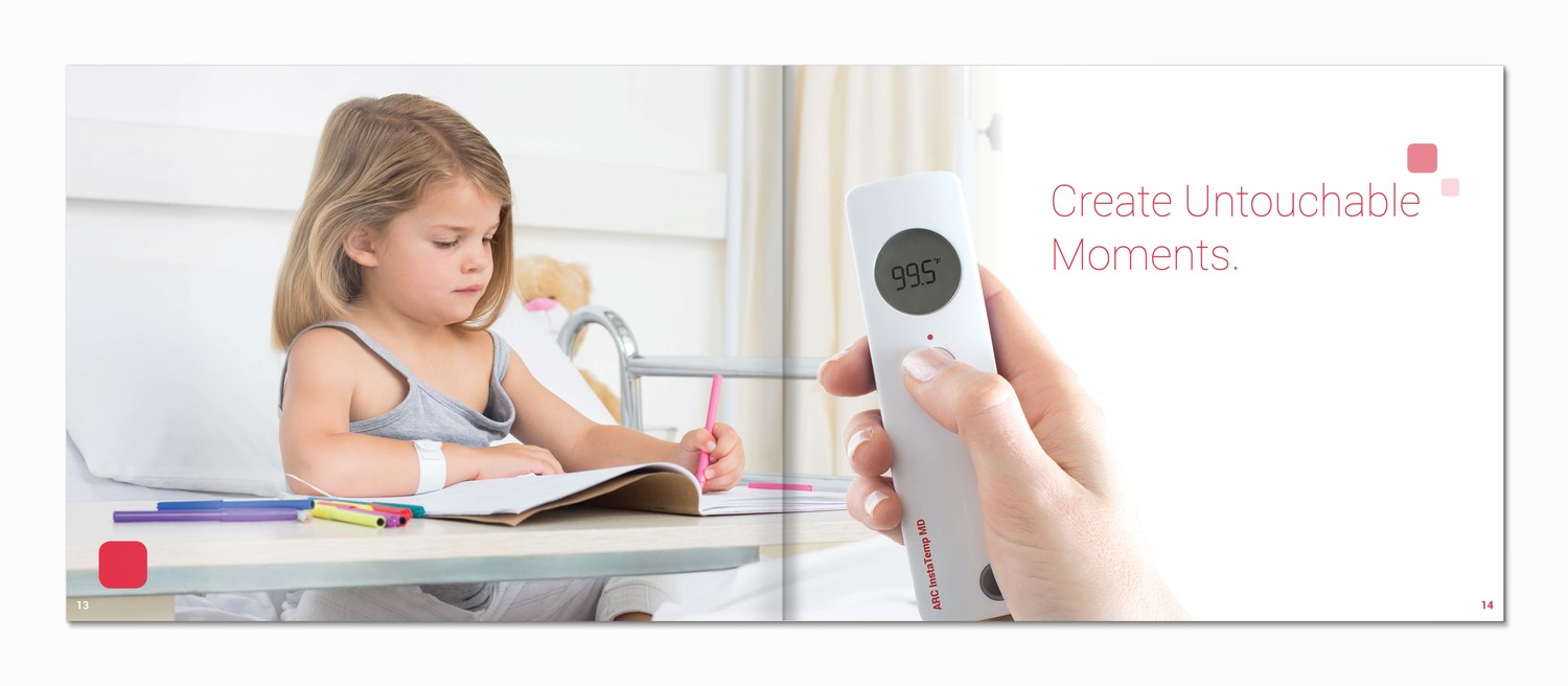 thermometer，Medical equipment，product design，2017 red dot award，