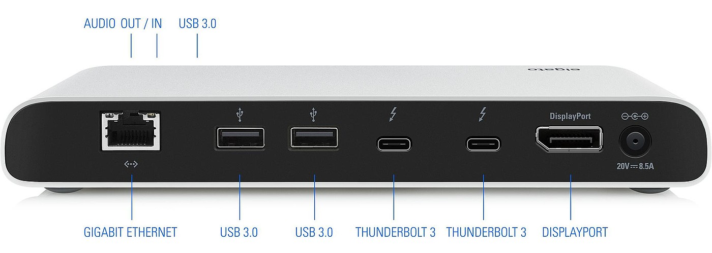 Docking Station，数码配件，产品设计，2017 红点奖，