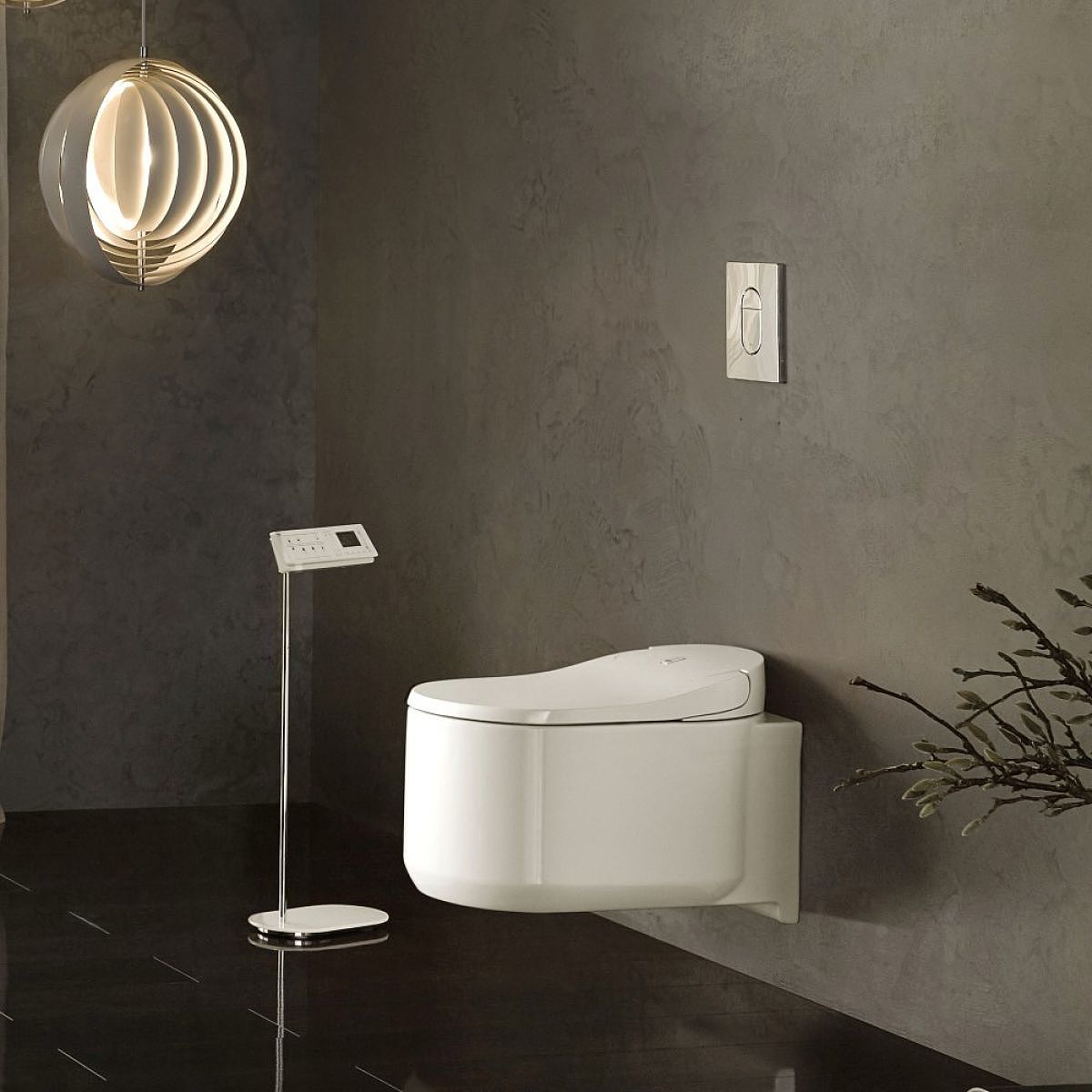 closestool，Sanitary ware，product design，2017 red dot award，