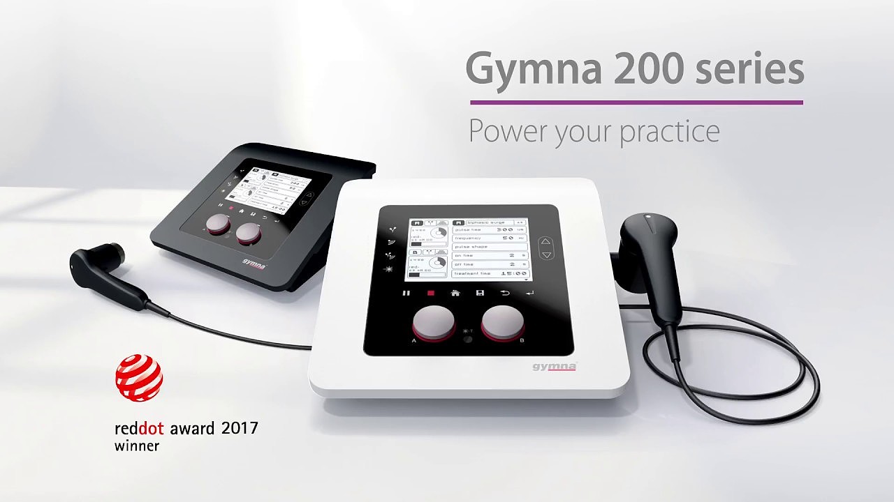 Gymna，医疗设备，产品设计，2017 红点奖，