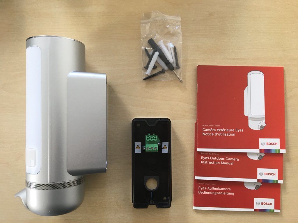 2017 red dot award，Digital，camera，bosch，