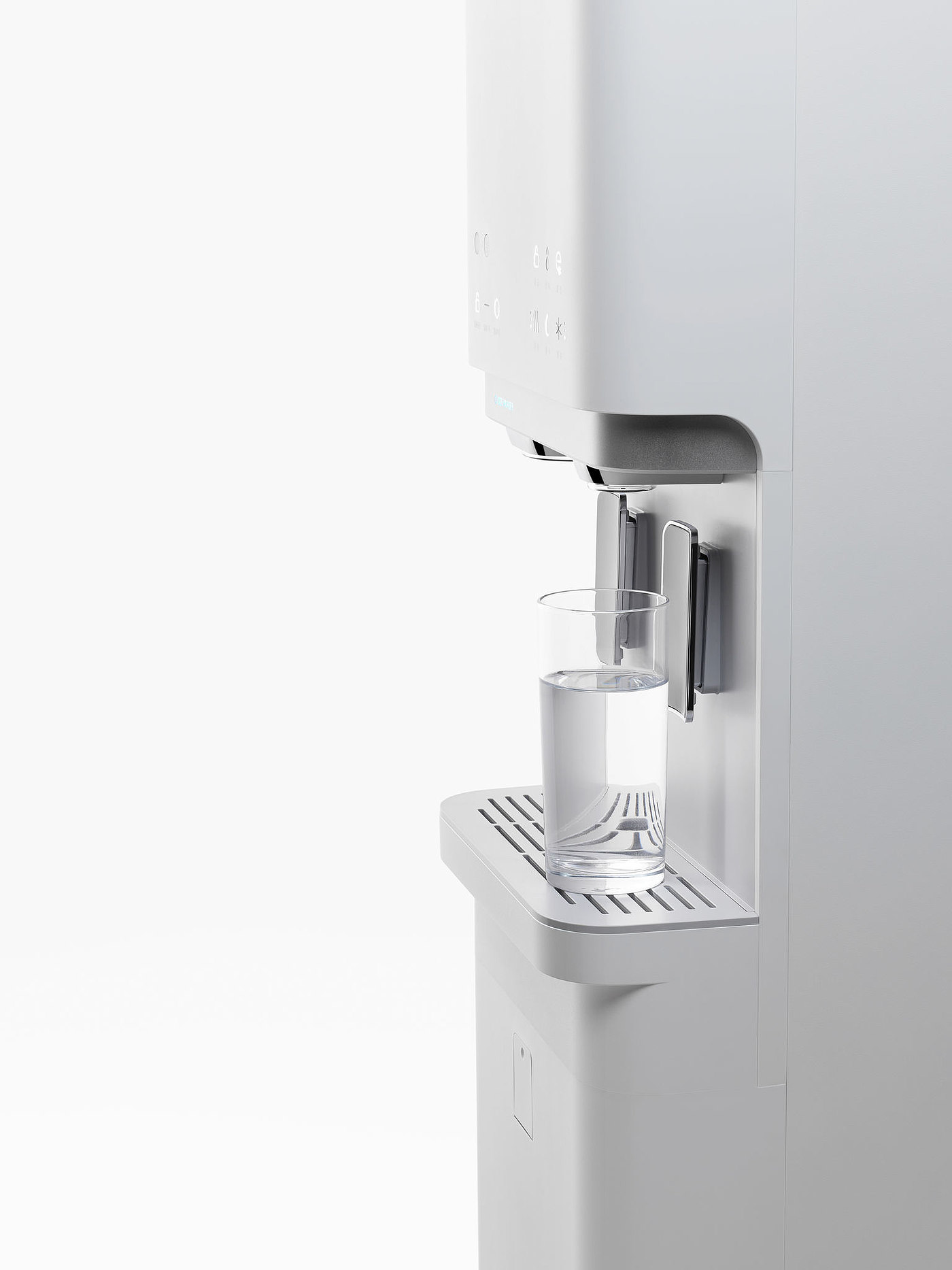 2017 红点奖，家用电器，CHPI-620L，Ice Maker，