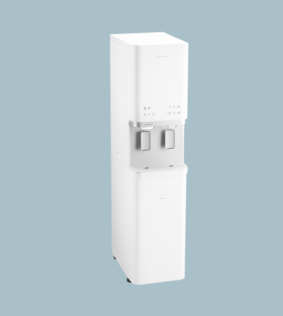 2017 red dot award，Household Electric Appliances，CHPI-620L，Ice Maker，Ice Maker，