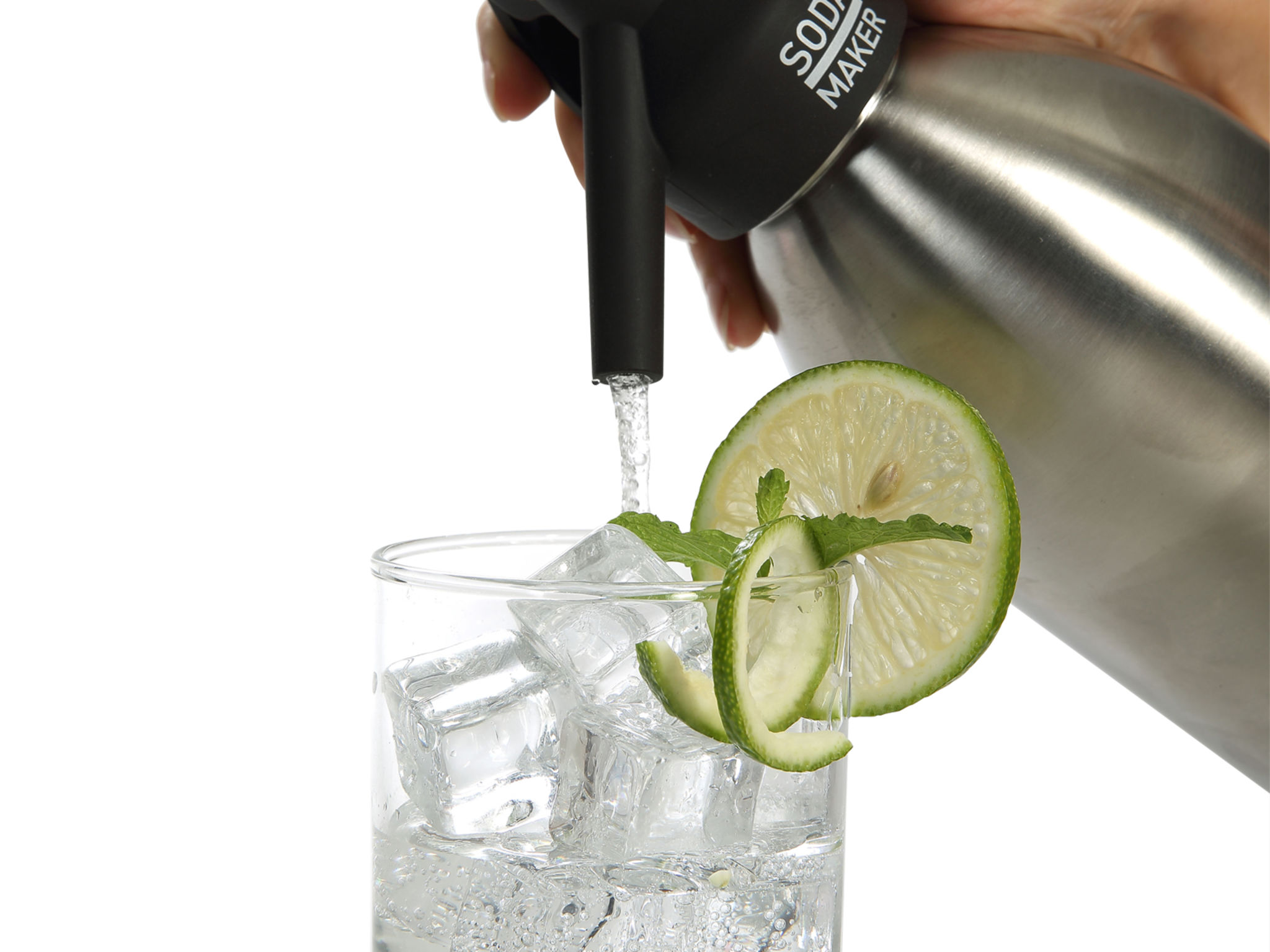 【2017 红点奖】碳酸饮料制造瓶 super soda maker