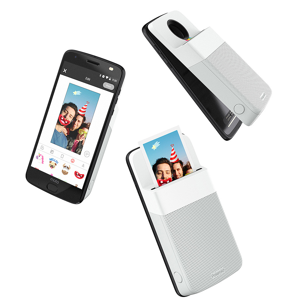 Zink photo paper，two × 3 inches，motor，motorola，Alexandra，