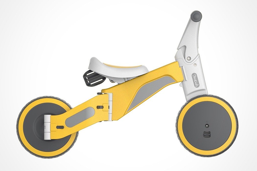 balance，Tricycle，deformation，700Kids，Children's car，
