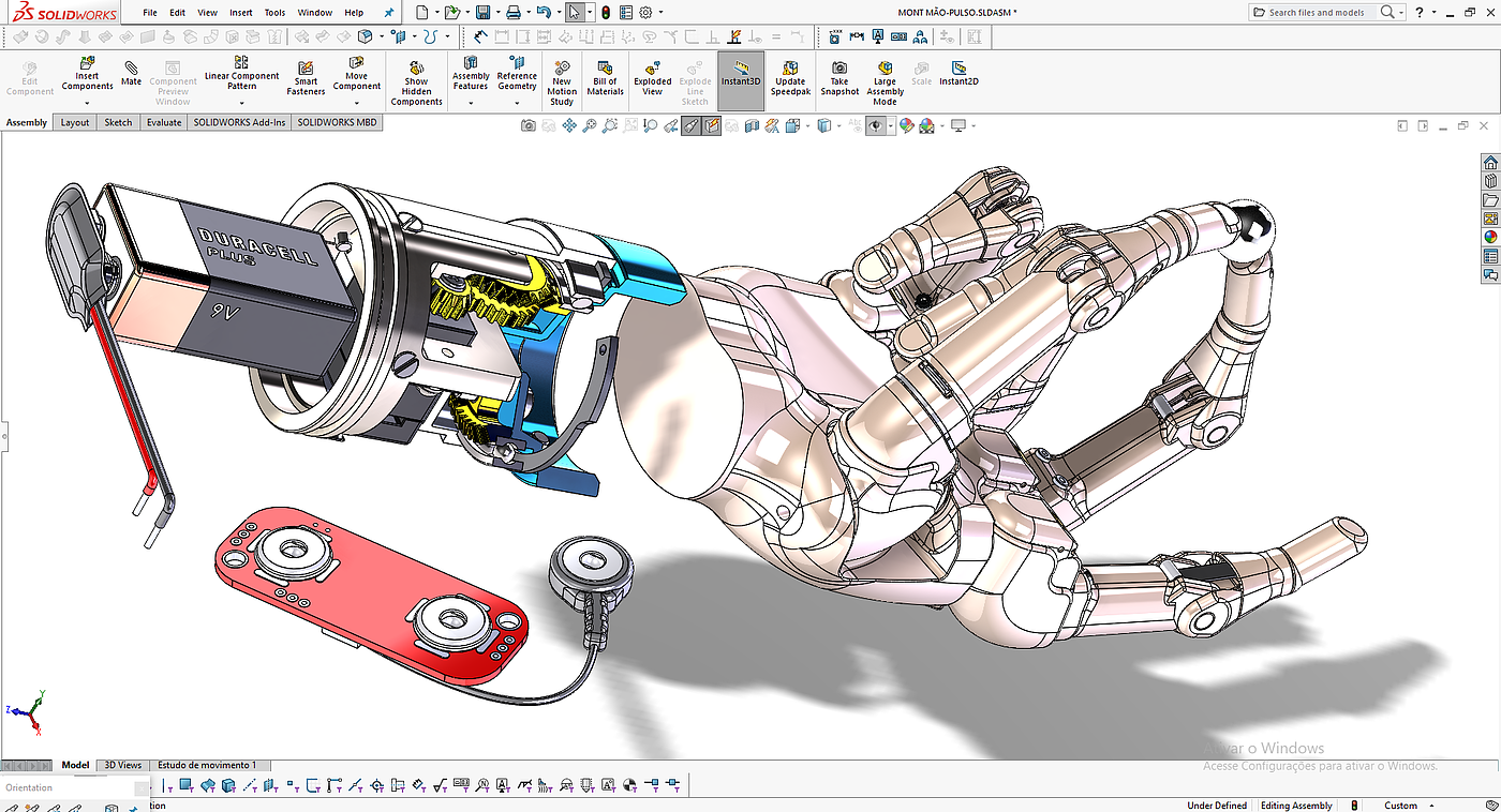 Prosthesis，