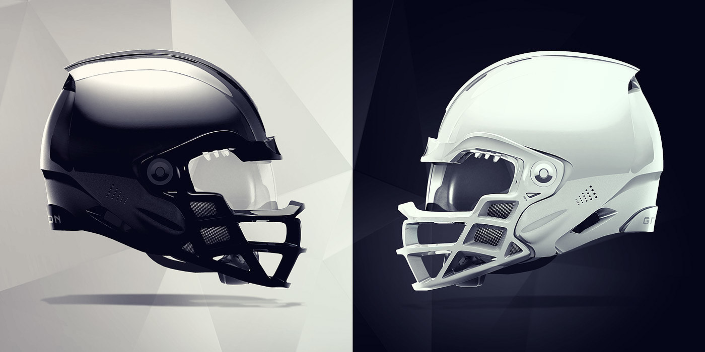 Gridiron，NFL Helmet，头盔，