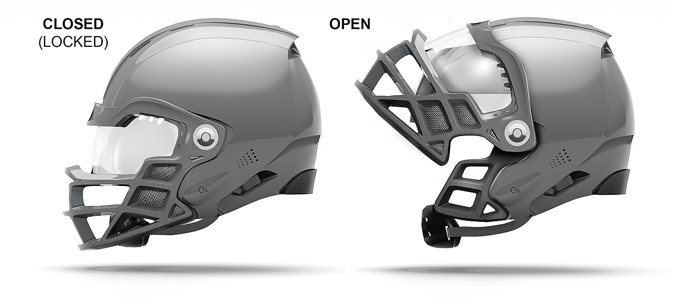 Gridiron，NFL Helmet，头盔，