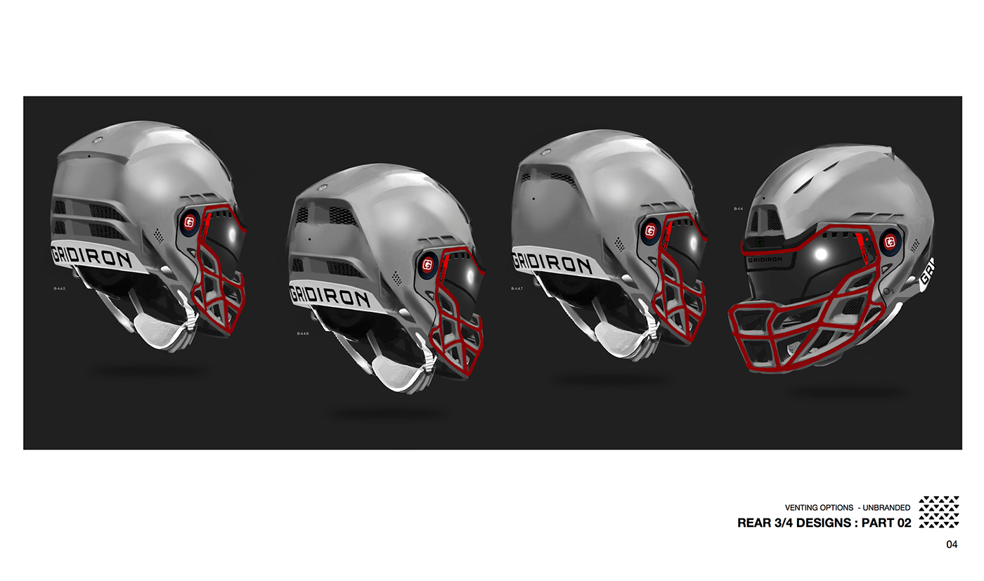 Gridiron，NFL Helmet，Helmet，