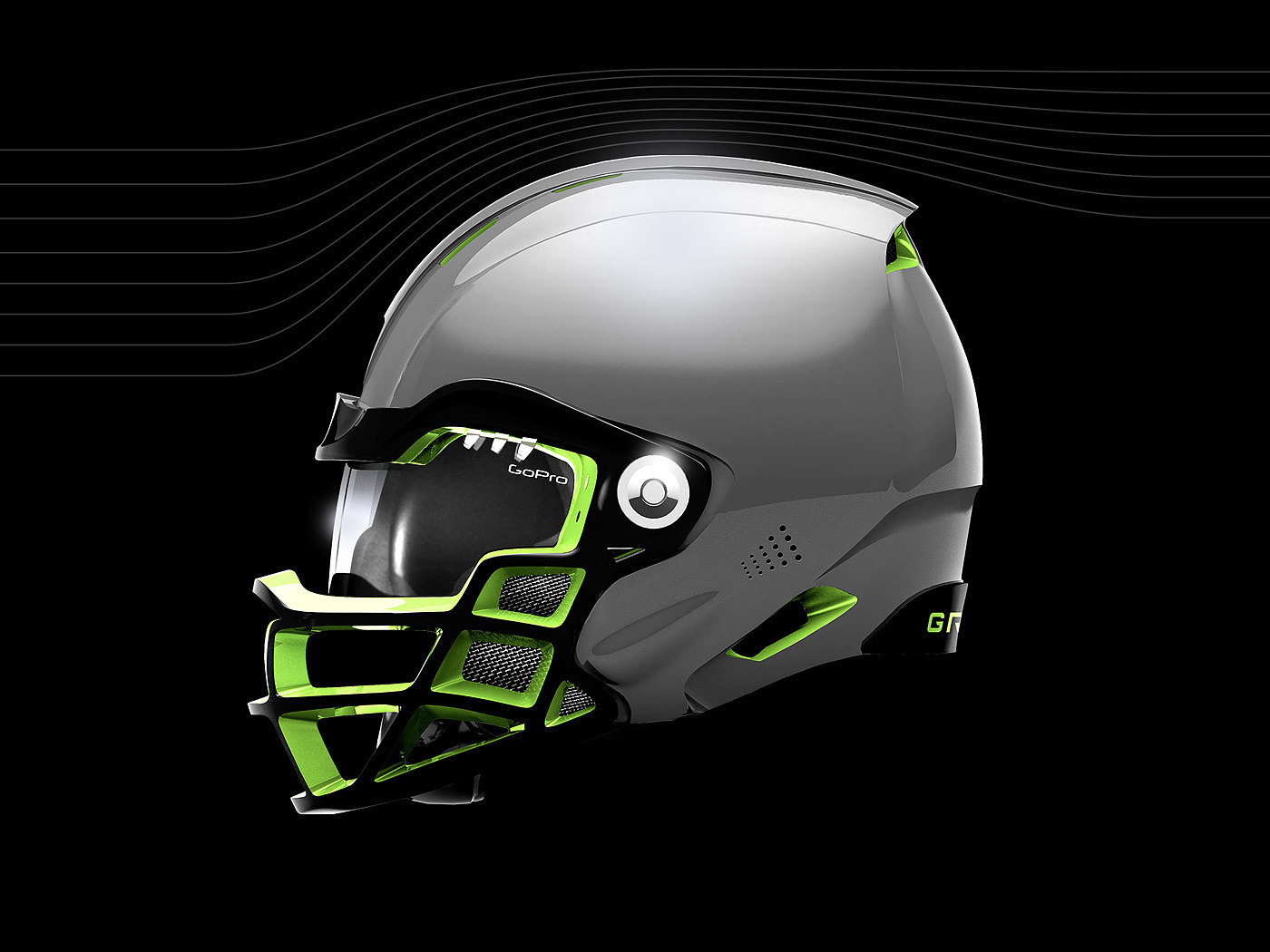 Gridiron，NFL Helmet，头盔，