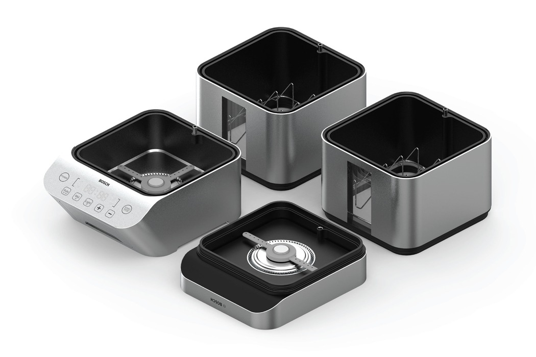 Provincial Land，modularization，dishwasher，bosch，MJ O，