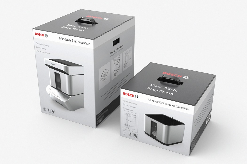 Provincial Land，modularization，dishwasher，bosch，MJ O，