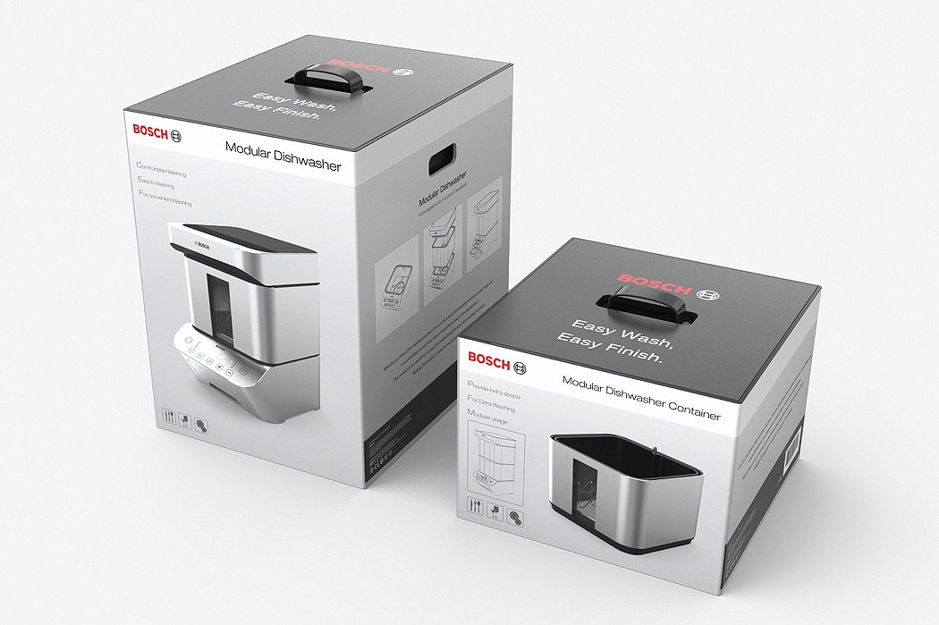 Provincial Land，modularization，dishwasher，bosch，MJ O，