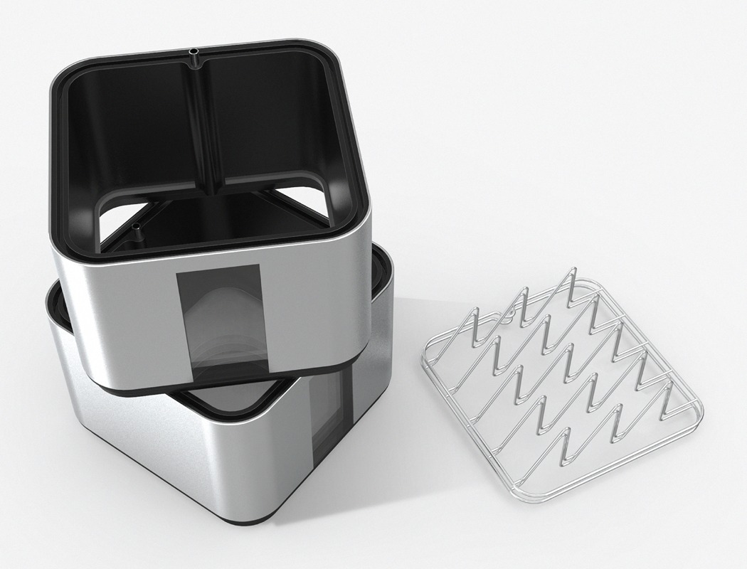 Provincial Land，modularization，dishwasher，bosch，MJ O，