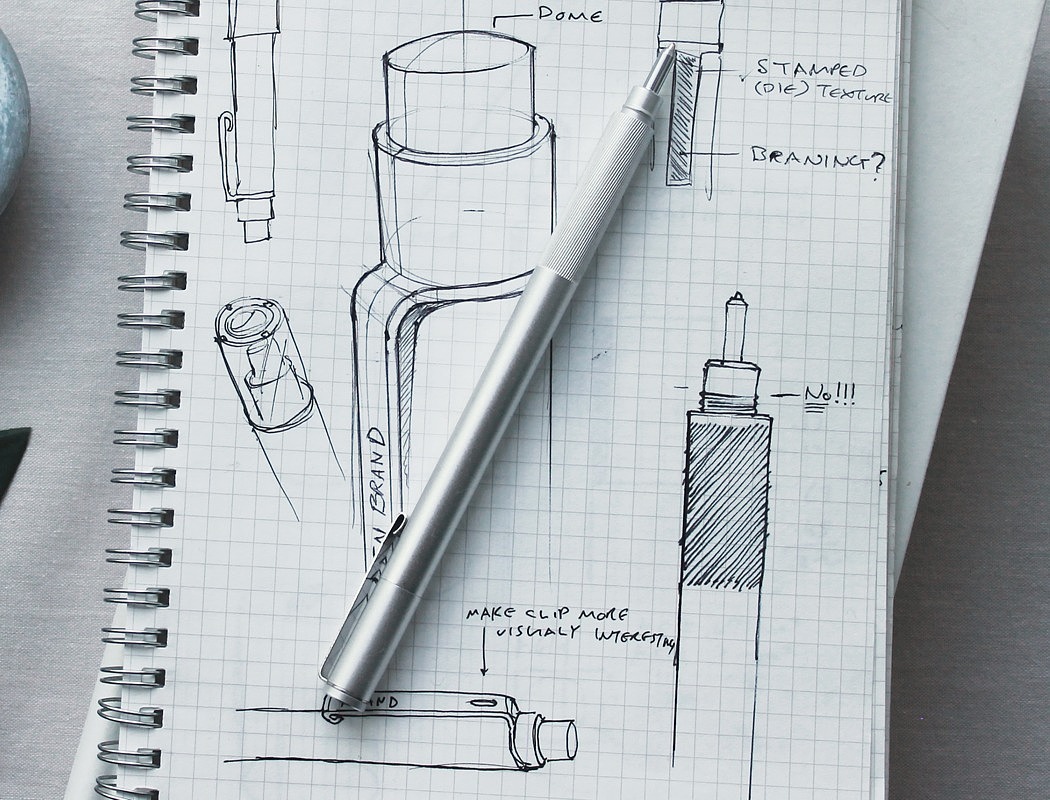 product design，tool，pen，