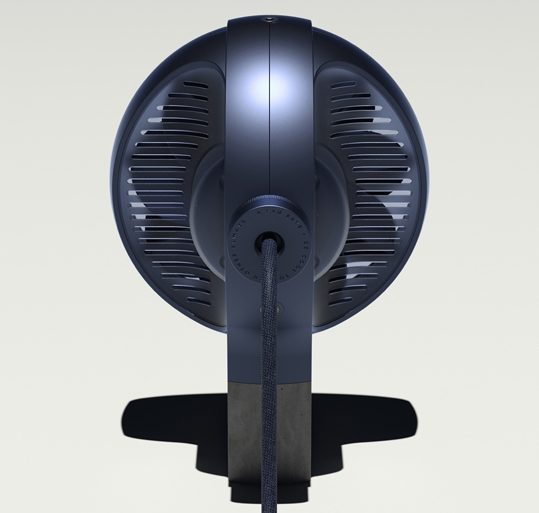 'A Fan'，product design，Fan，