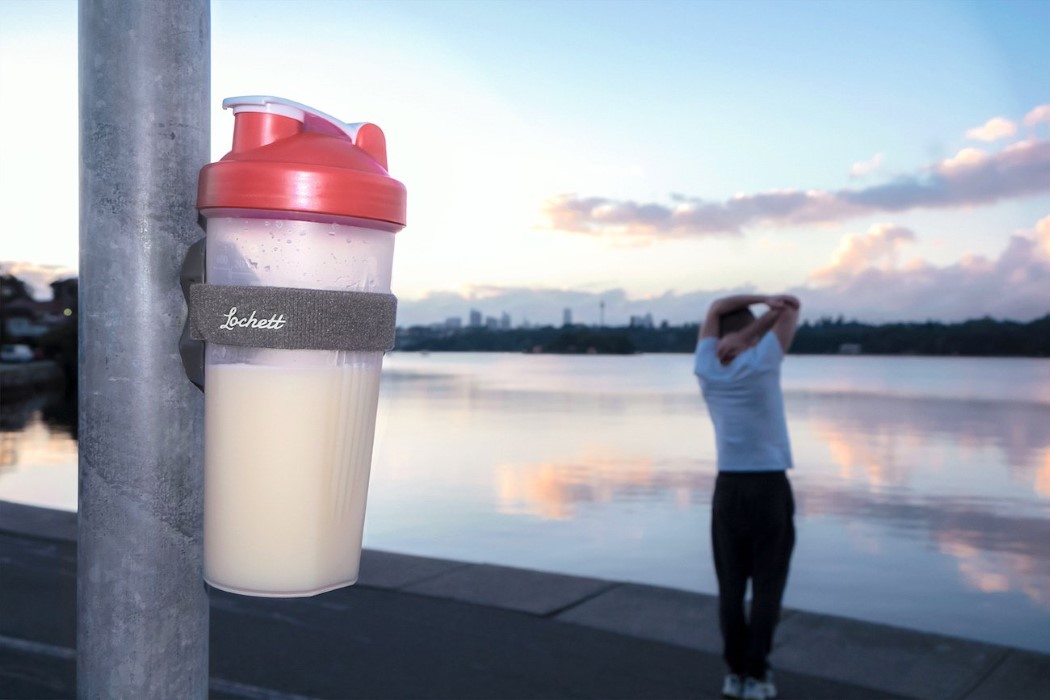 product design，magnetic force，Lochet，