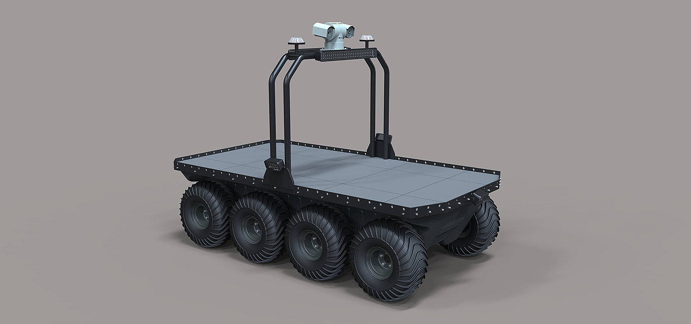 robot，carry，Sense of science and technology，