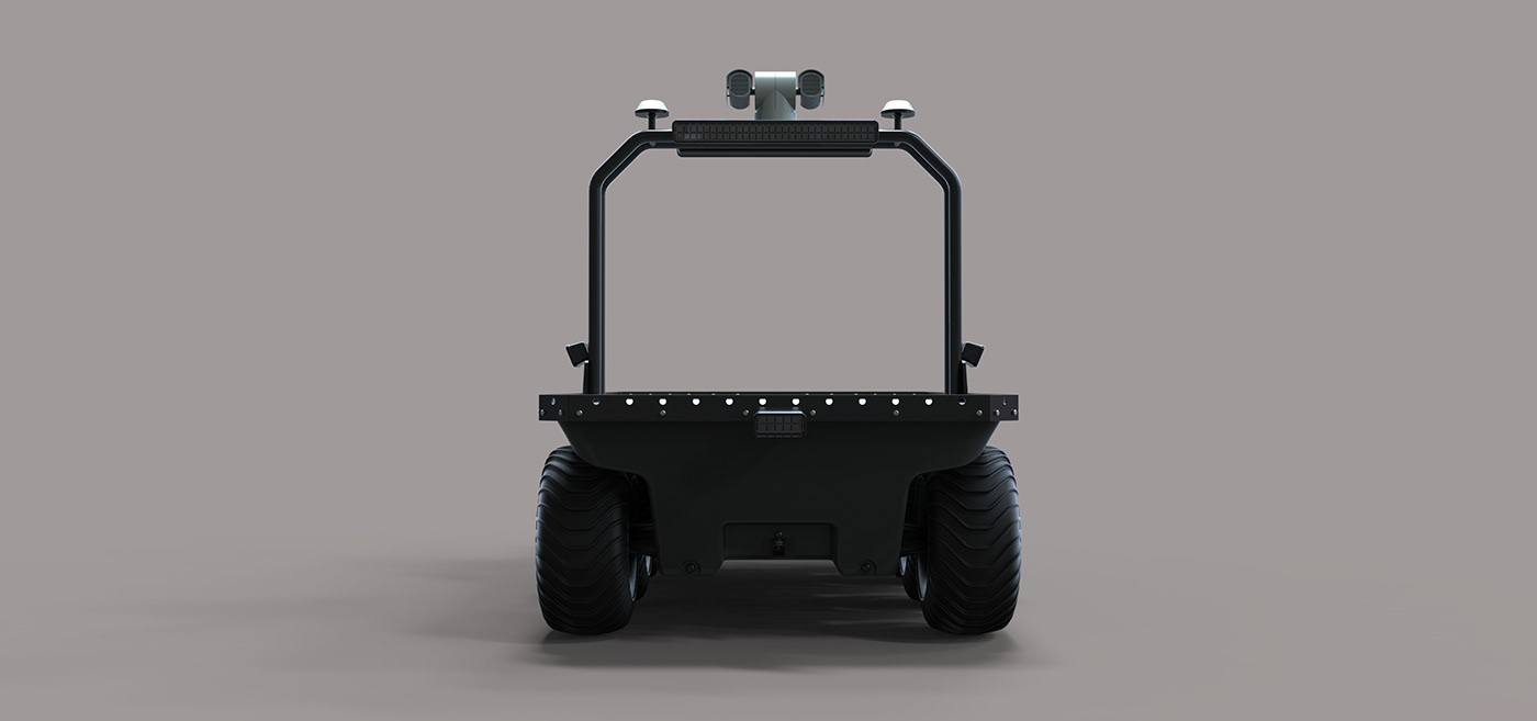 robot，carry，Sense of science and technology，