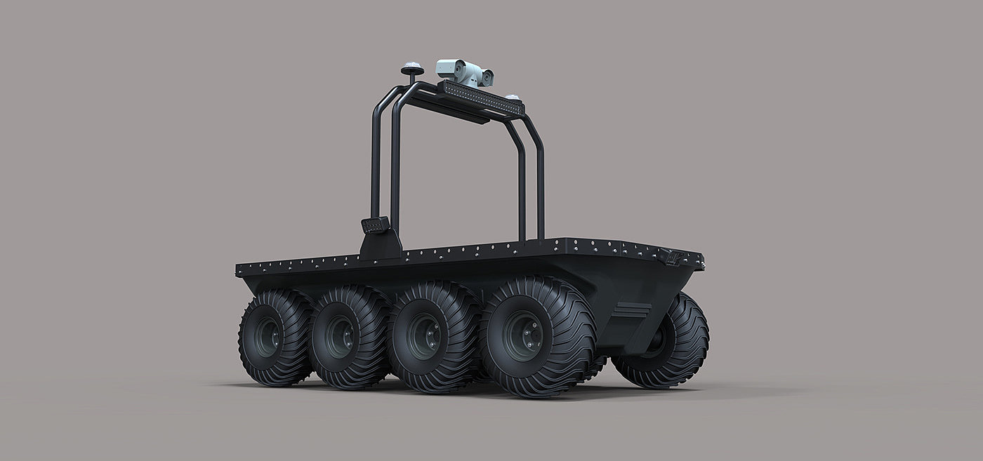 robot，carry，Sense of science and technology，