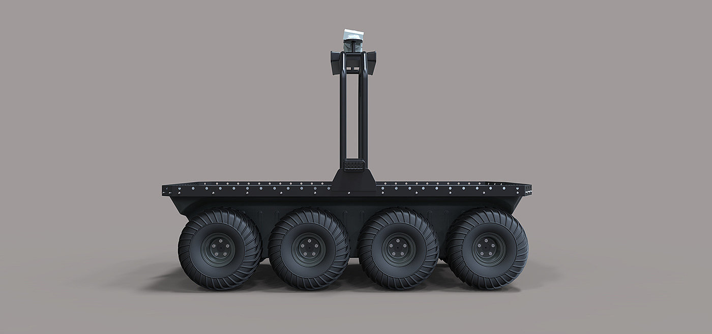 robot，carry，Sense of science and technology，