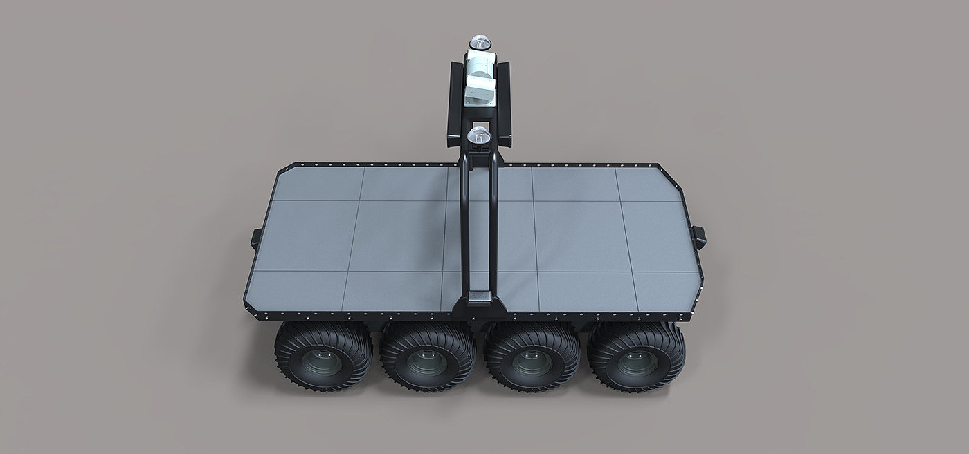 robot，carry，Sense of science and technology，
