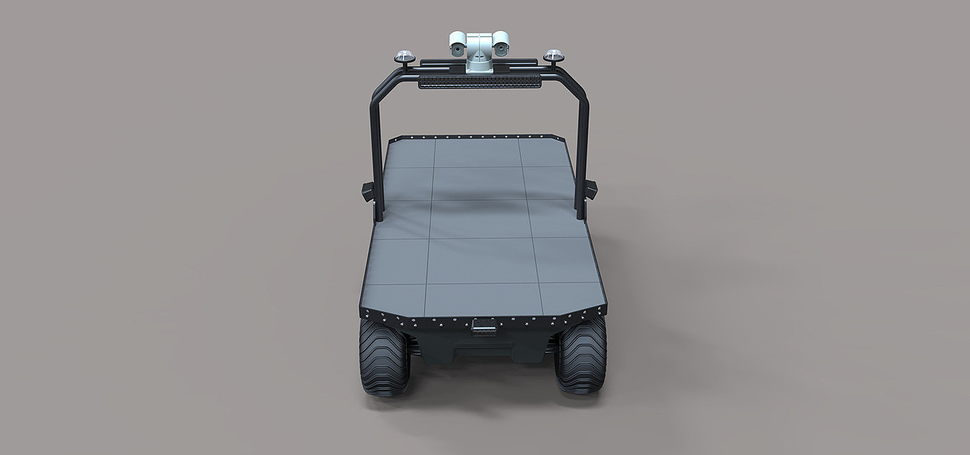 robot，carry，Sense of science and technology，