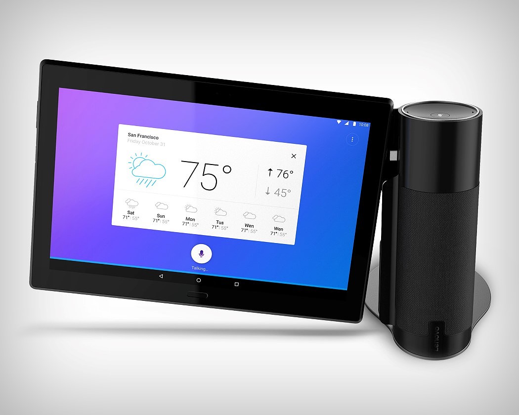 loudspeaker box，lenovo，Tab4 plate，Type-C interface，