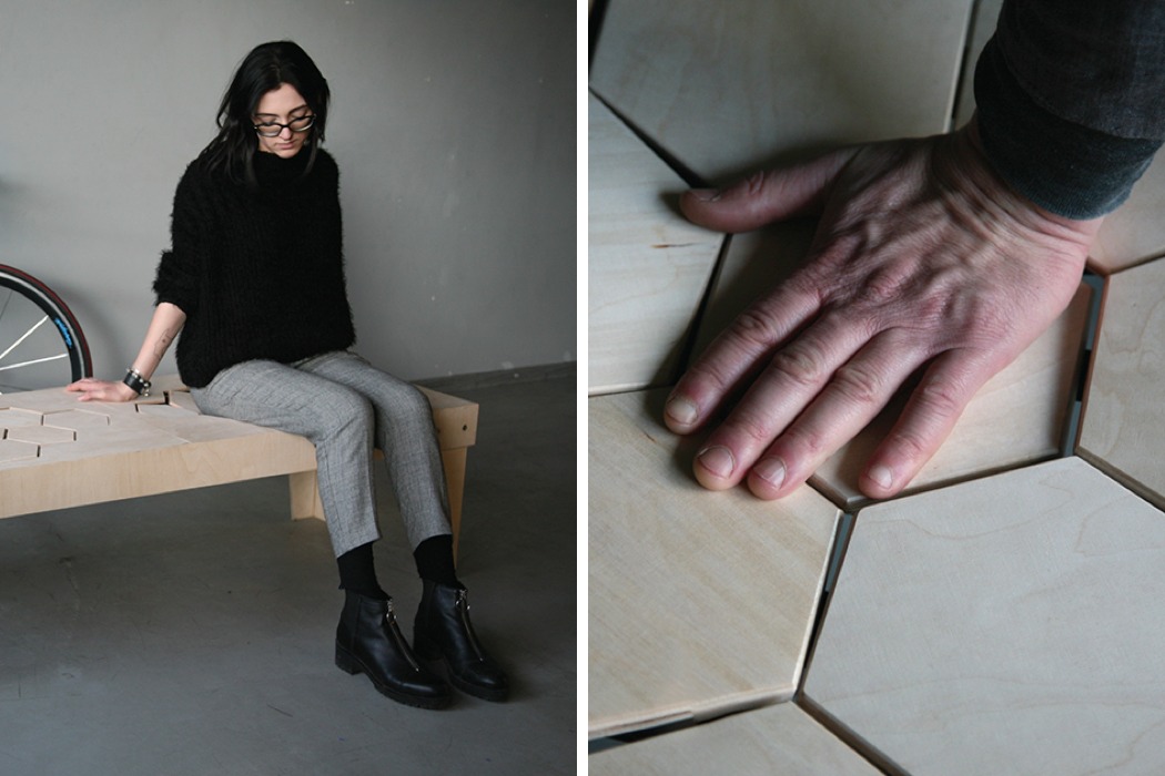 product design，Seat design，woodiness，