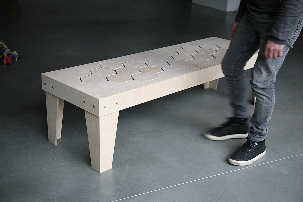 product design，Seat design，woodiness，