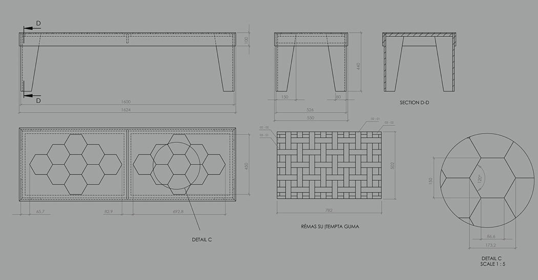 product design，Seat design，woodiness，