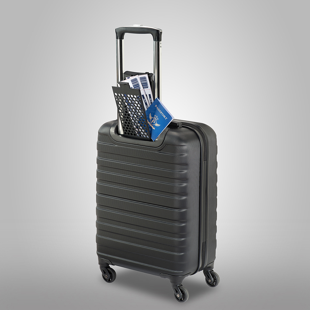 trunk，plane ticket，Space utilization，