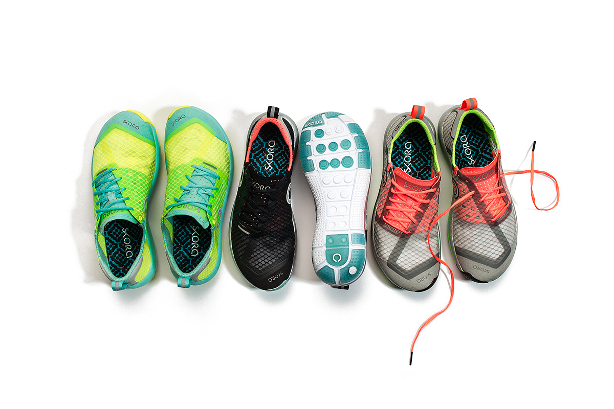 sneakers，SCORA，