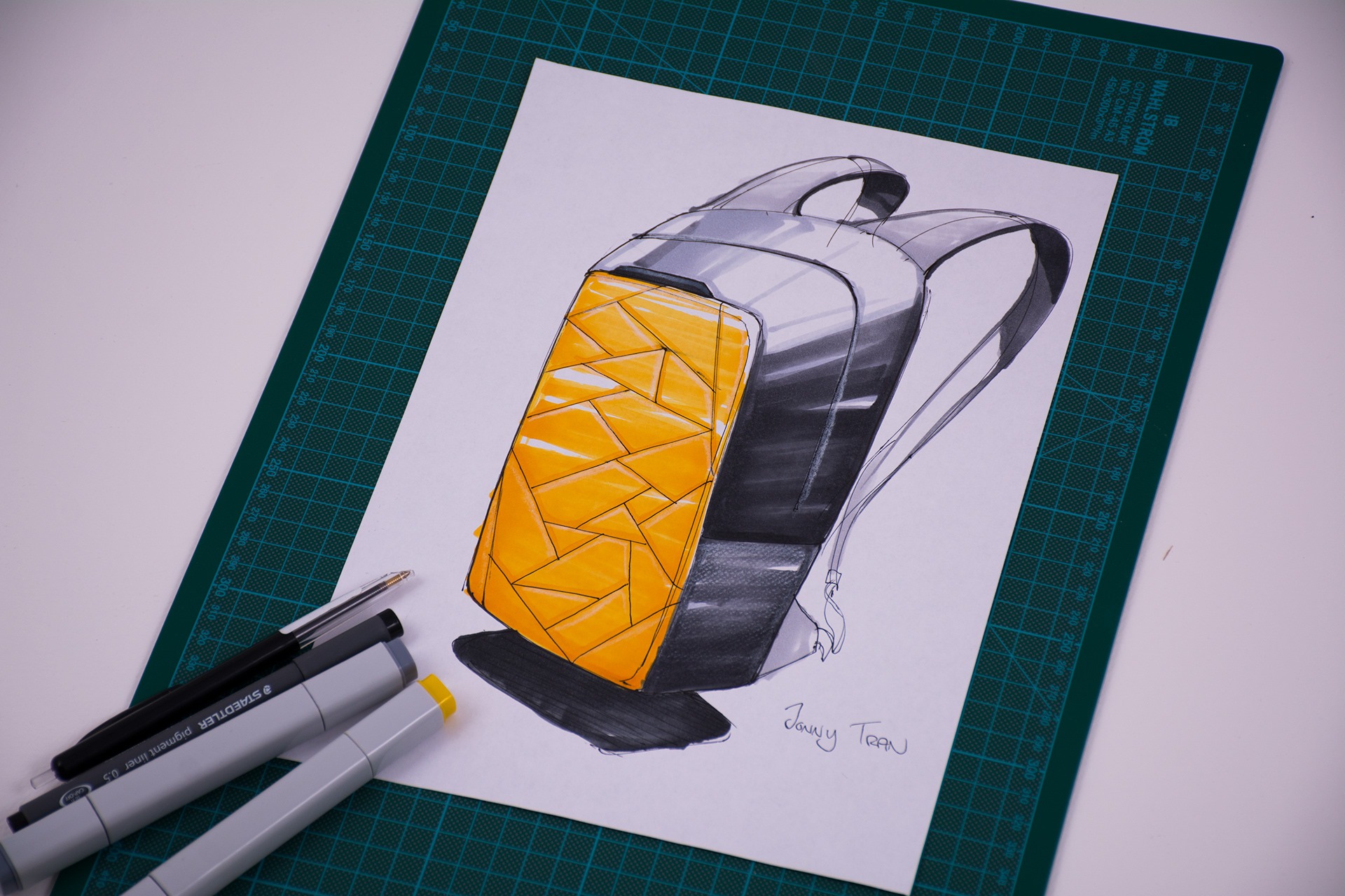 Product contact，Hand drawn，