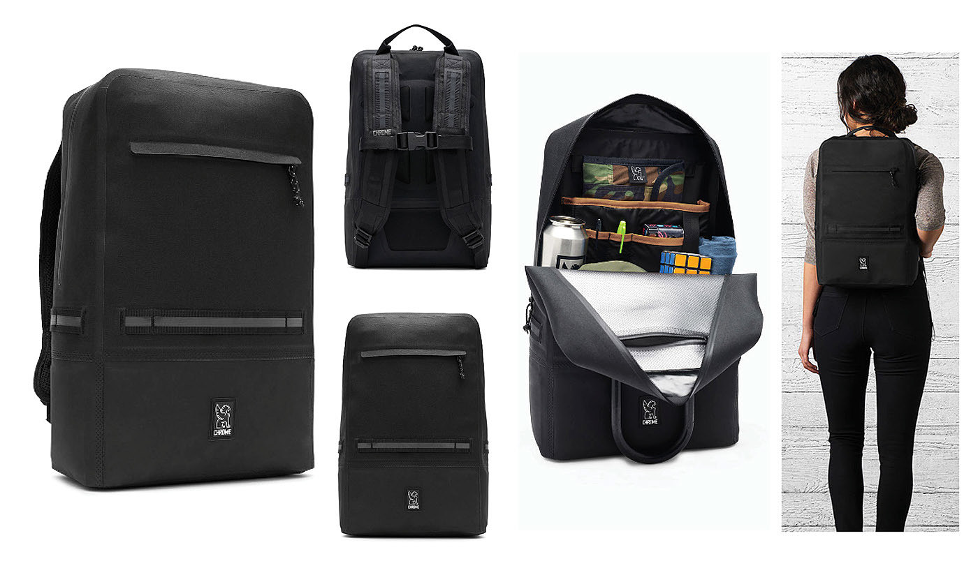 knapsack，CHROME，