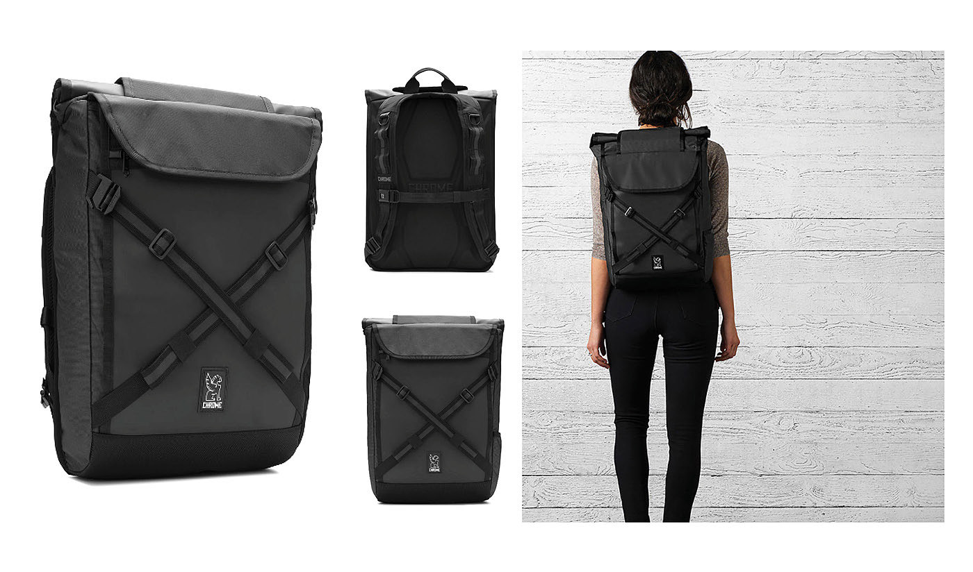 knapsack，CHROME，