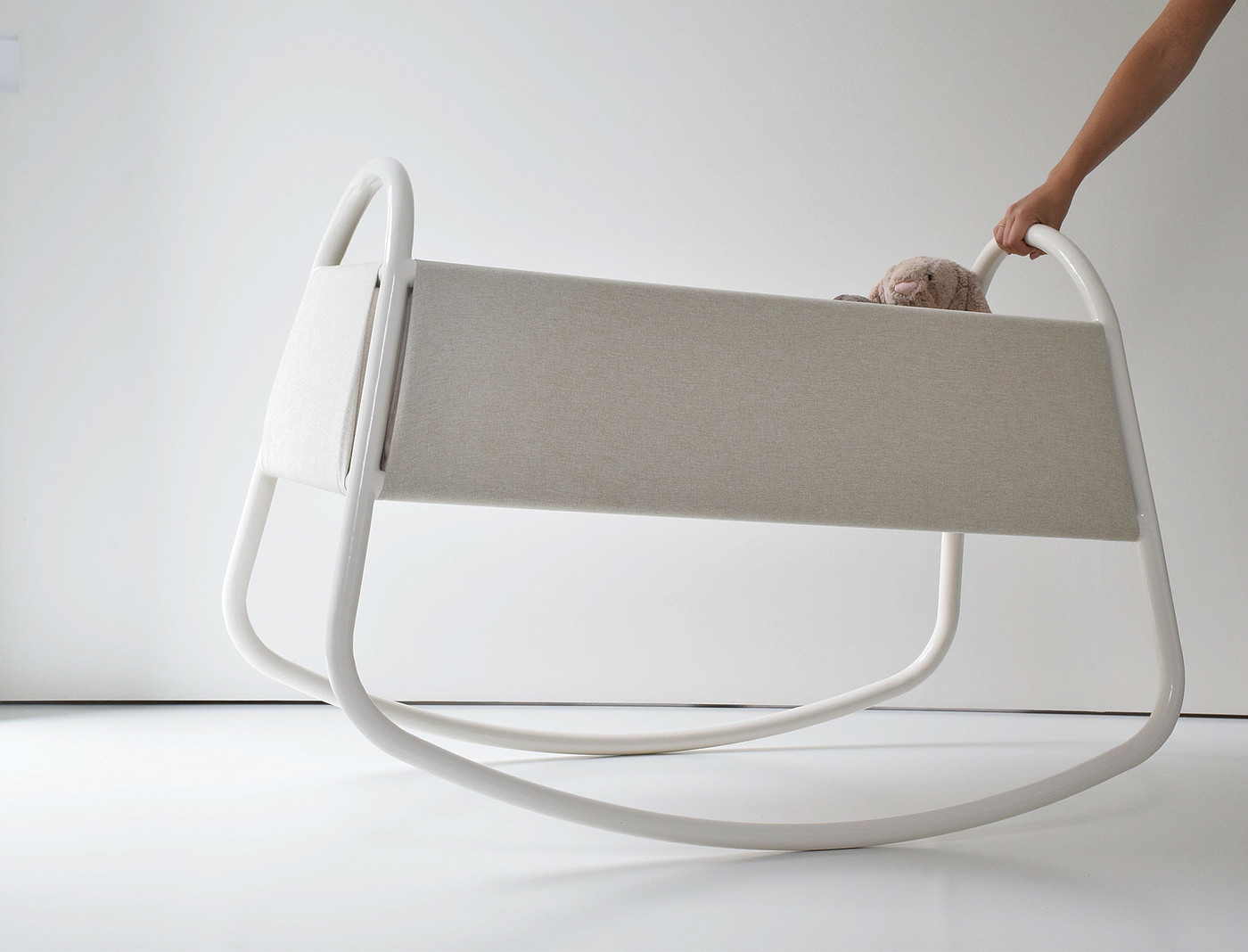 product design，cradle，